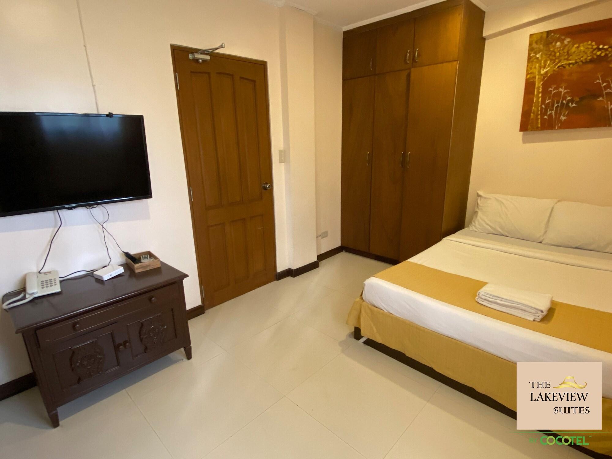 The Lakeview Suites Tagaytay City Ngoại thất bức ảnh