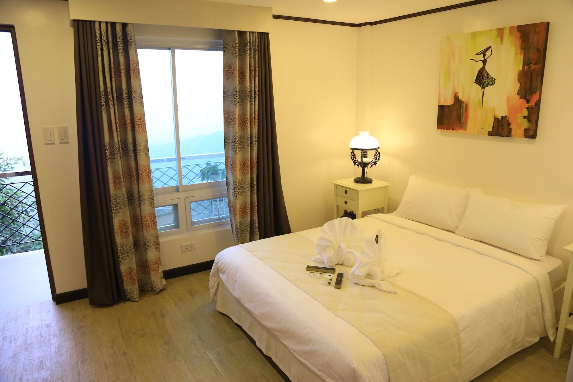 The Lakeview Suites Tagaytay City Ngoại thất bức ảnh