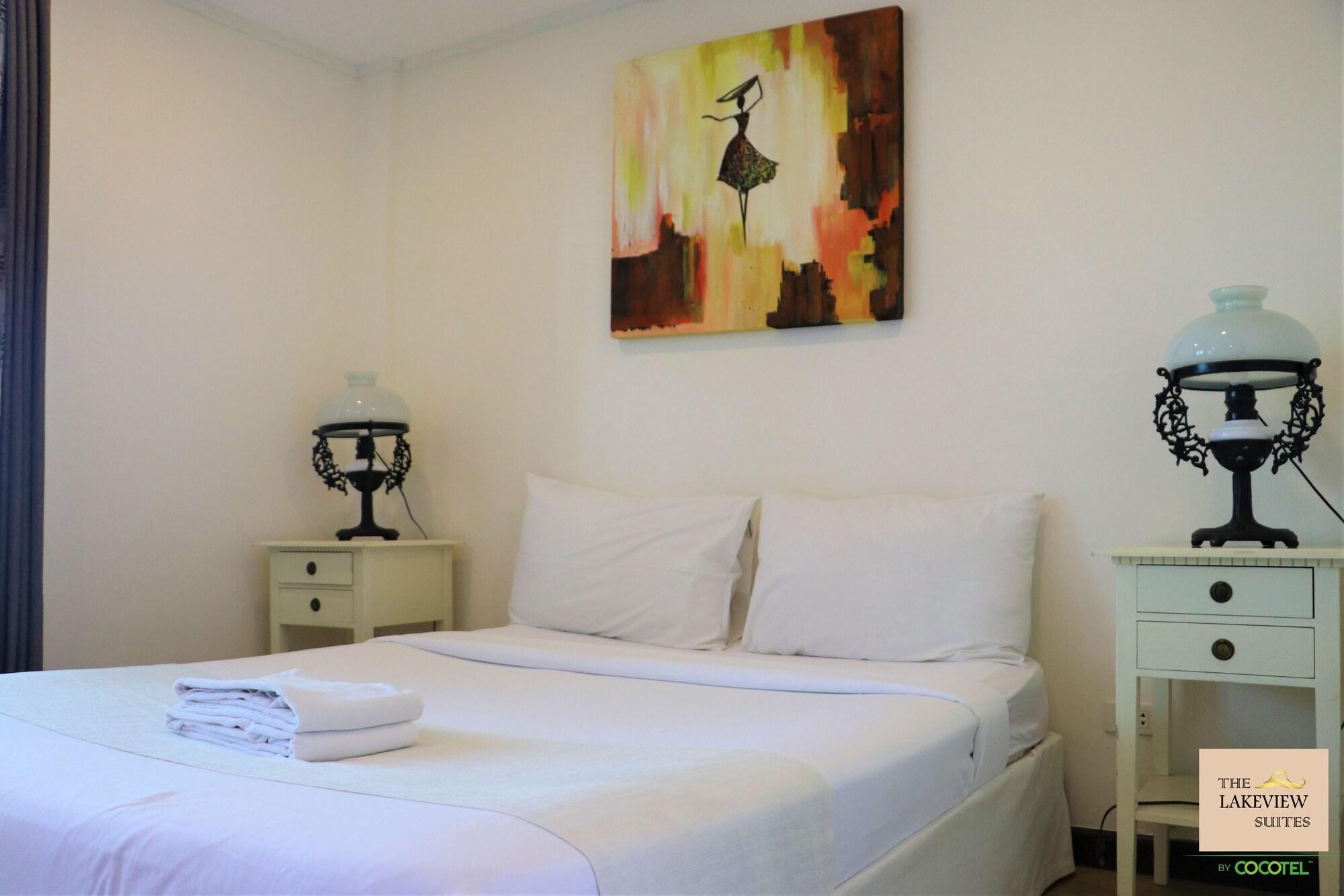 The Lakeview Suites Tagaytay City Ngoại thất bức ảnh
