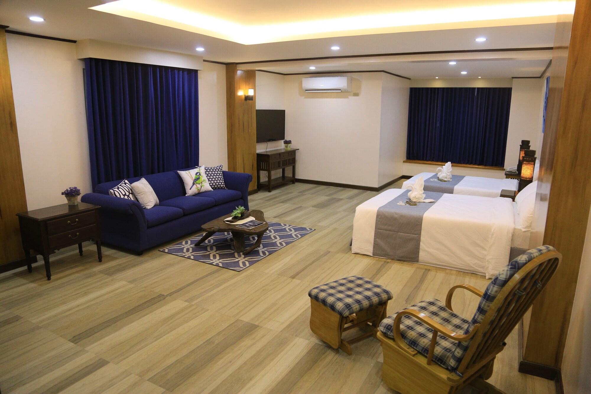 The Lakeview Suites Tagaytay City Ngoại thất bức ảnh