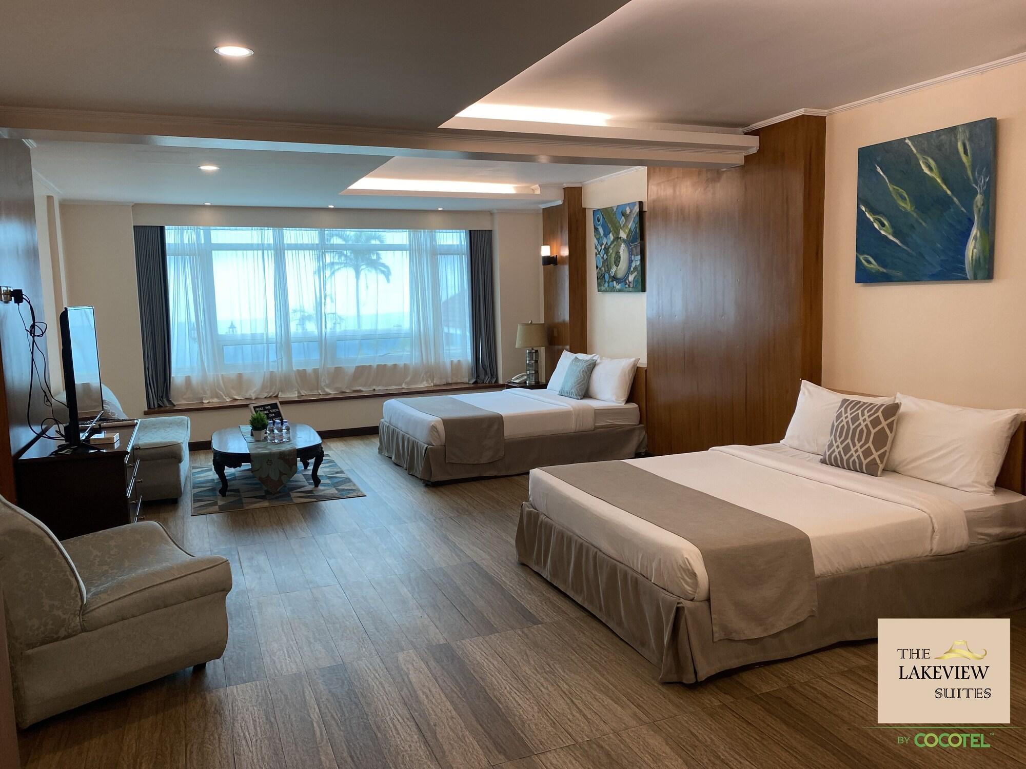 The Lakeview Suites Tagaytay City Ngoại thất bức ảnh