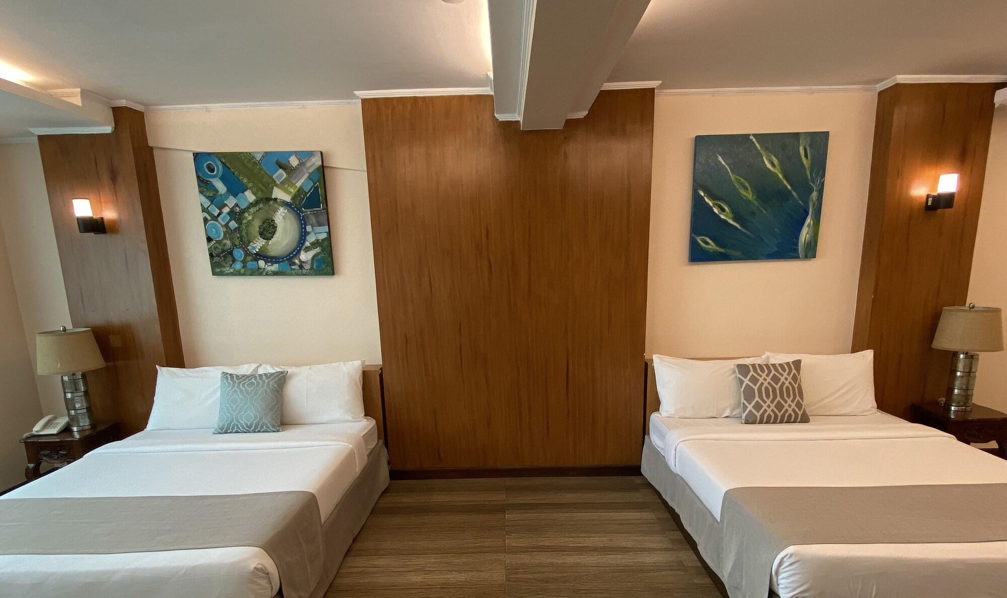 The Lakeview Suites Tagaytay City Ngoại thất bức ảnh