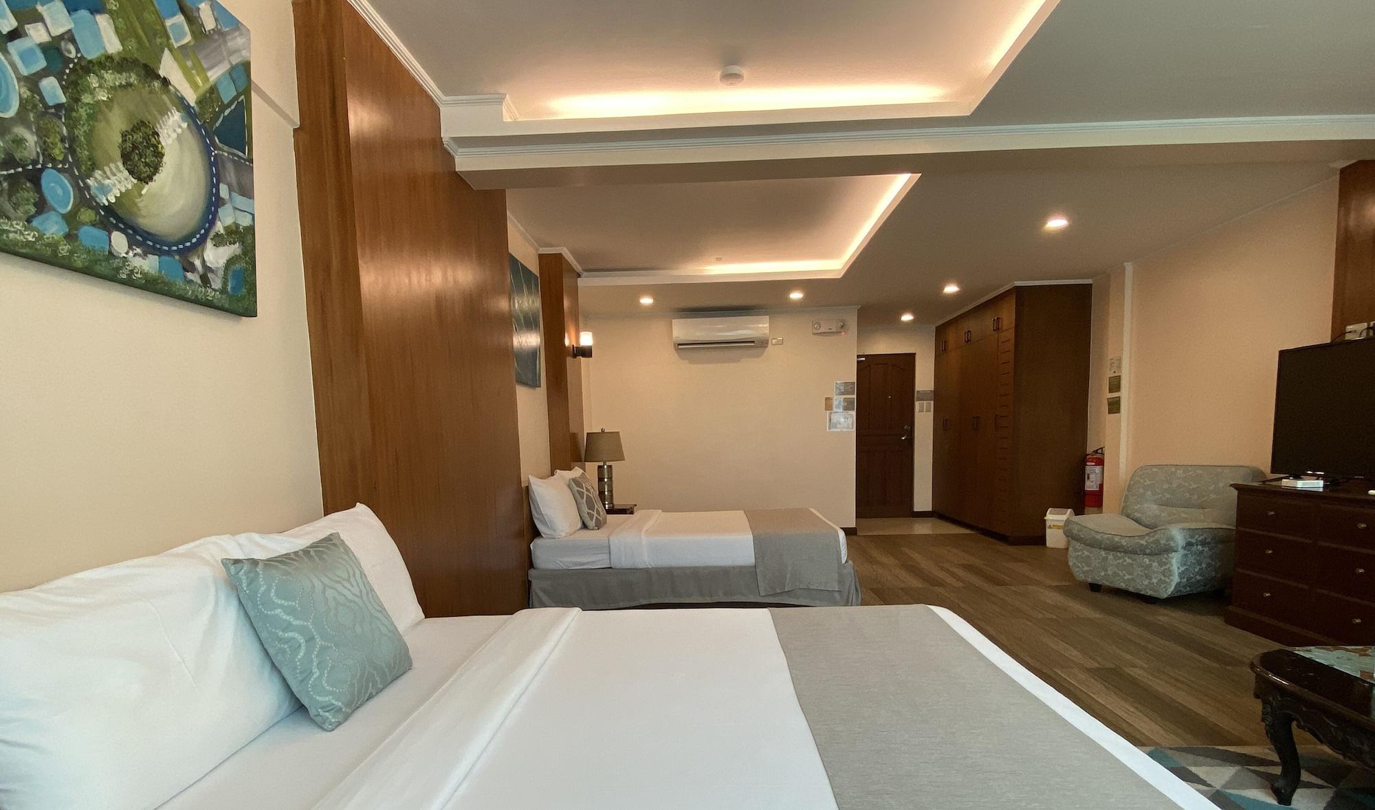 The Lakeview Suites Tagaytay City Ngoại thất bức ảnh