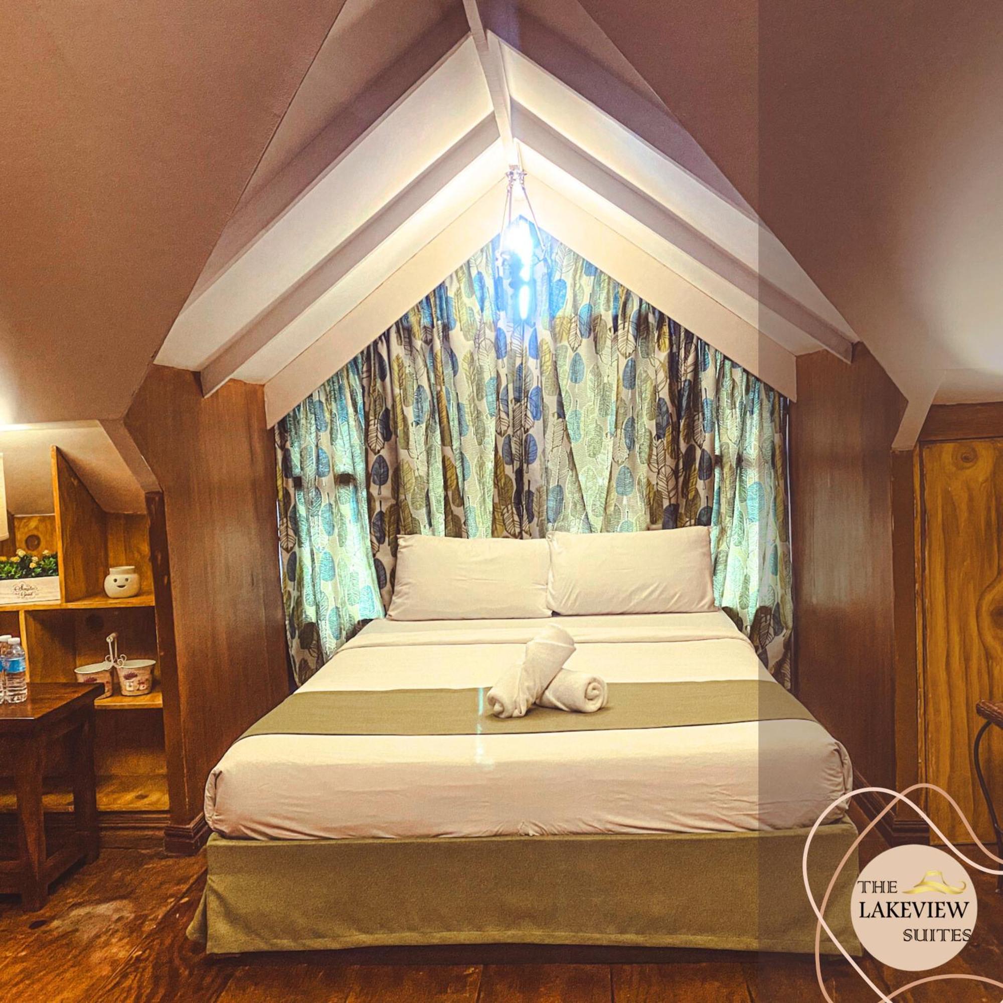 The Lakeview Suites Tagaytay City Ngoại thất bức ảnh