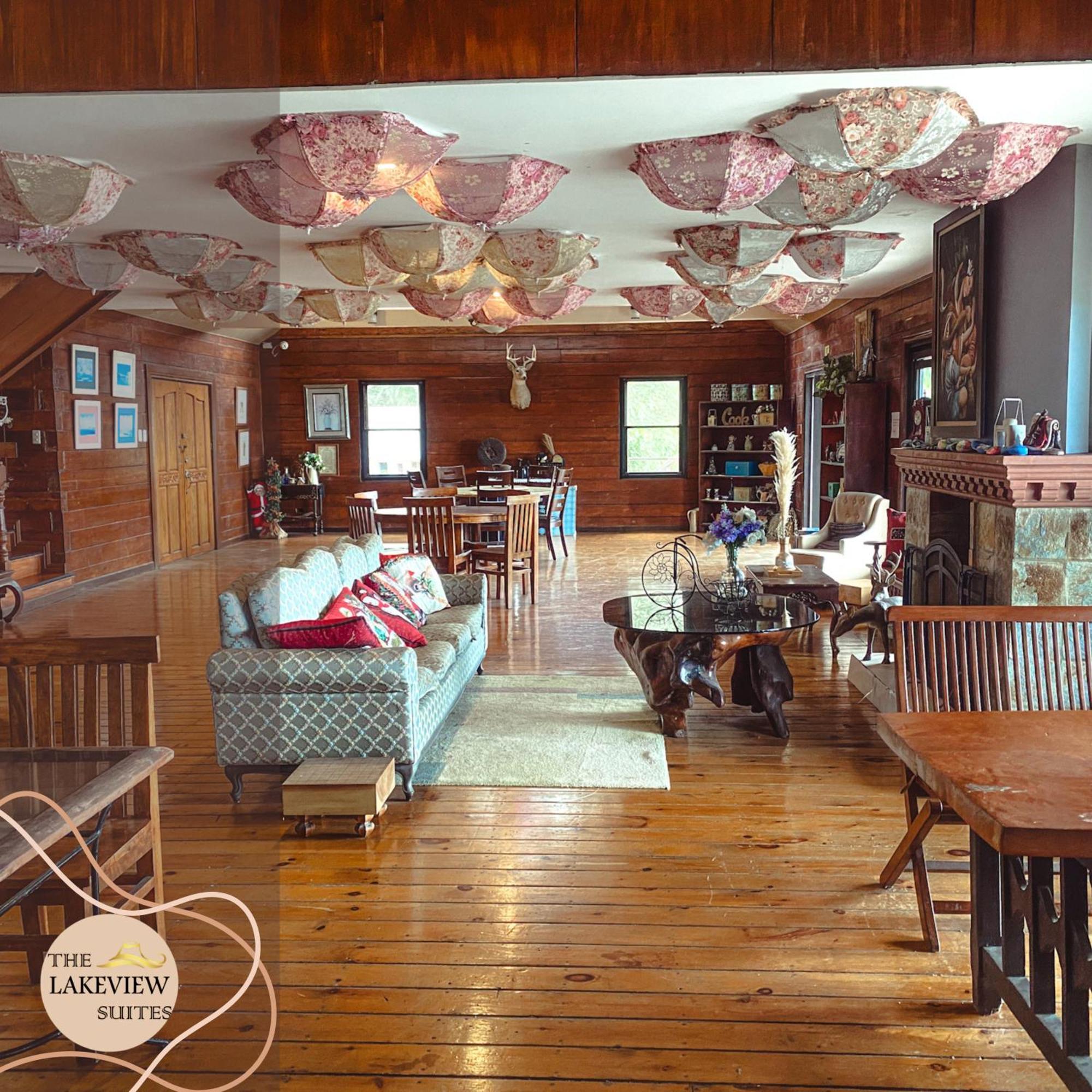 The Lakeview Suites Tagaytay City Ngoại thất bức ảnh