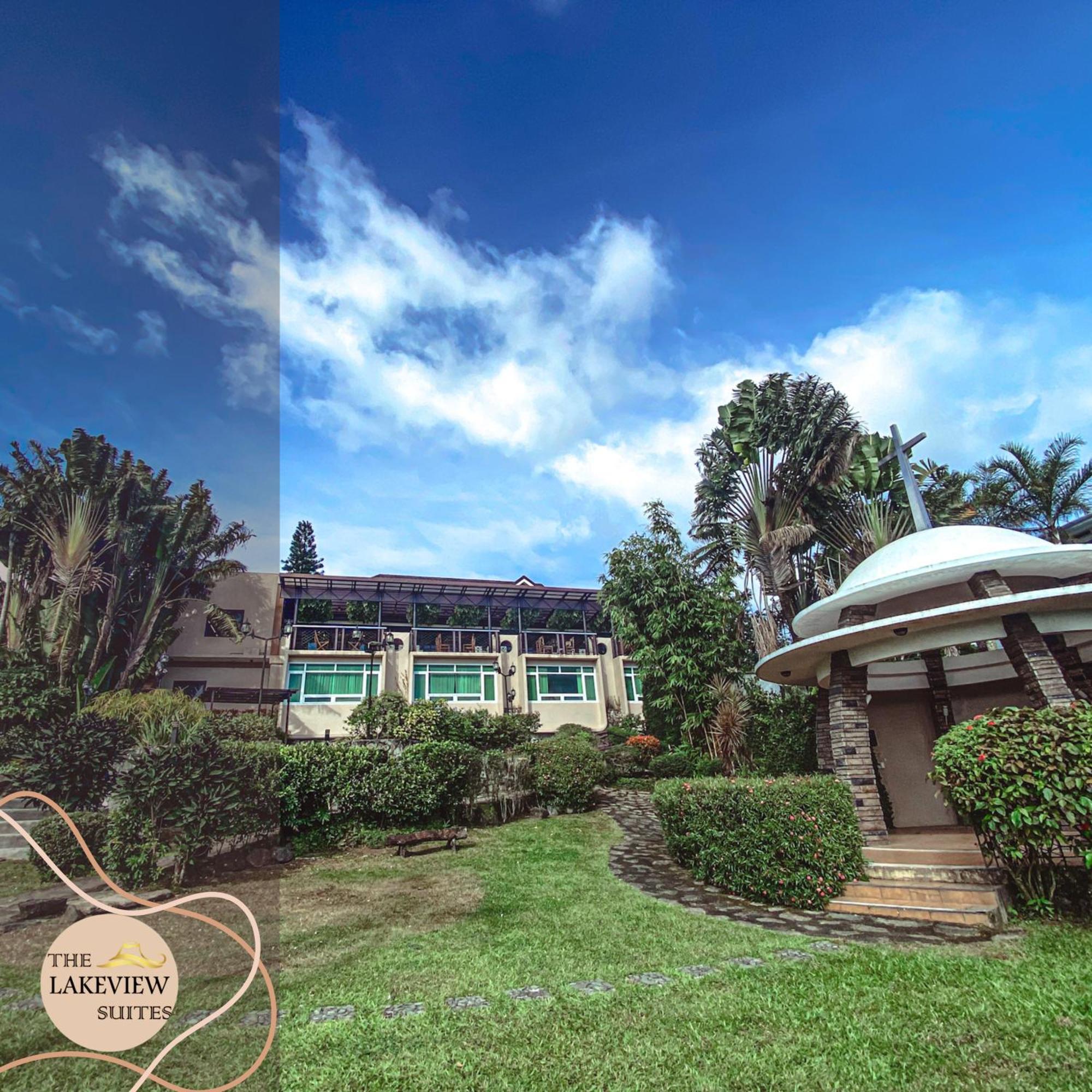 The Lakeview Suites Tagaytay City Ngoại thất bức ảnh
