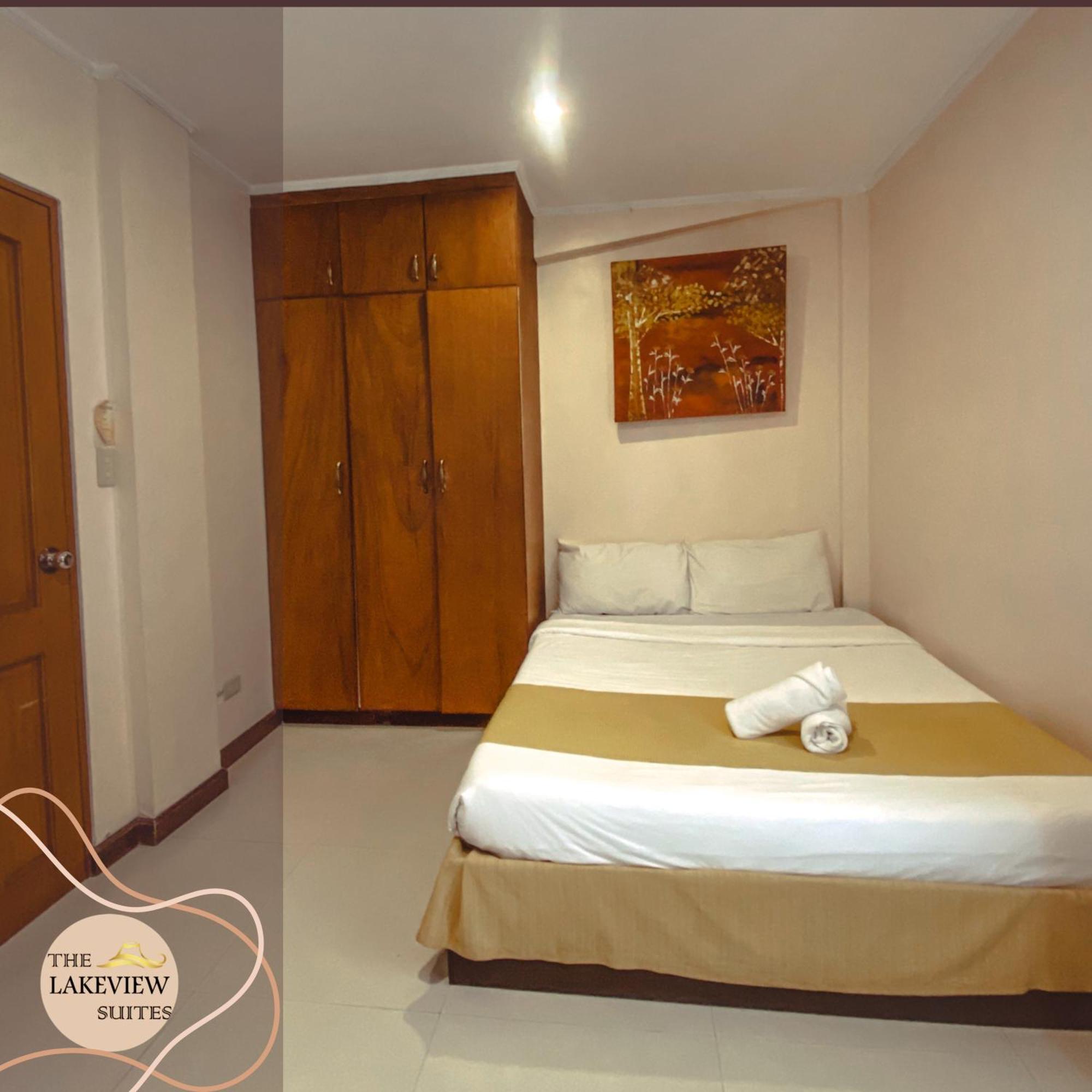 The Lakeview Suites Tagaytay City Ngoại thất bức ảnh