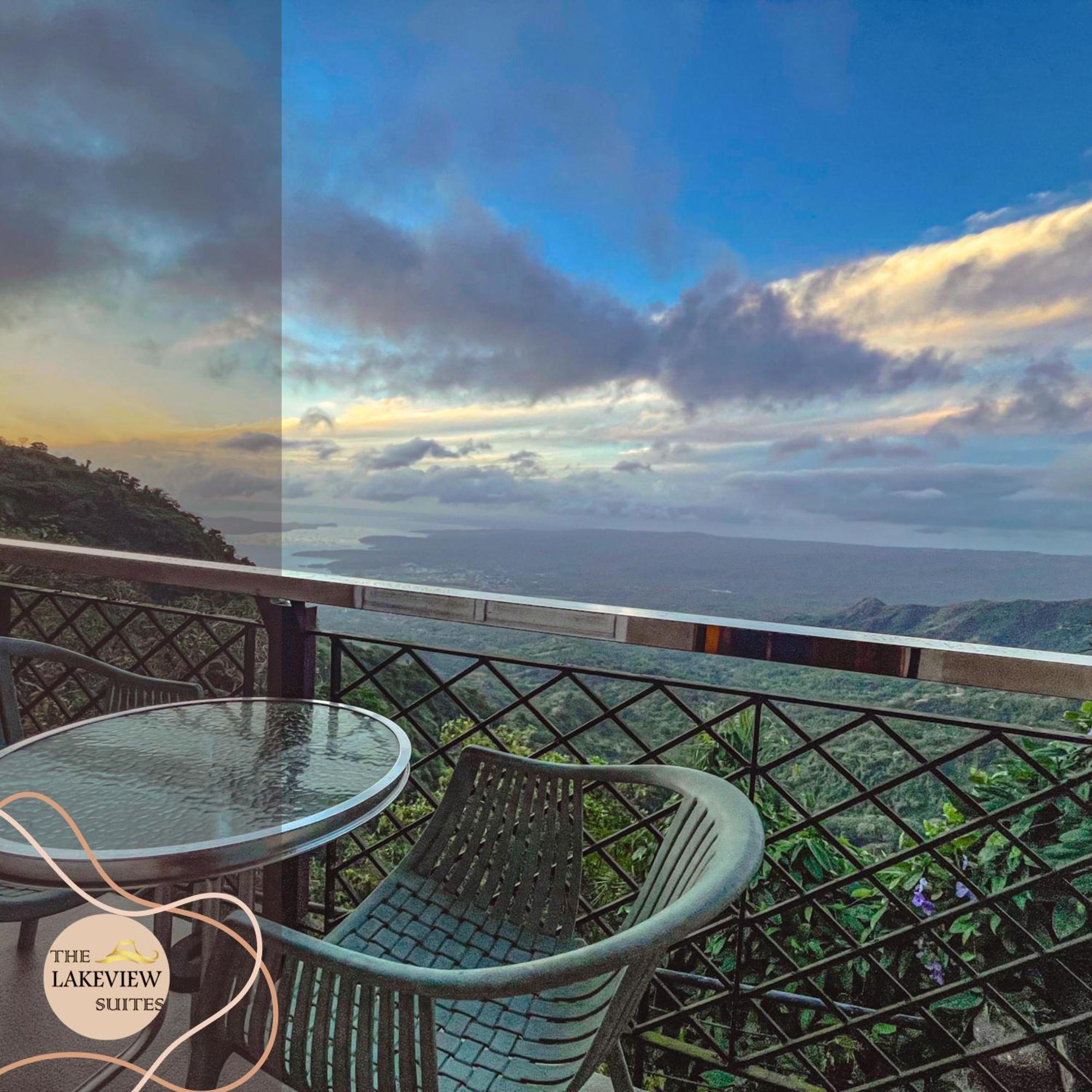The Lakeview Suites Tagaytay City Ngoại thất bức ảnh