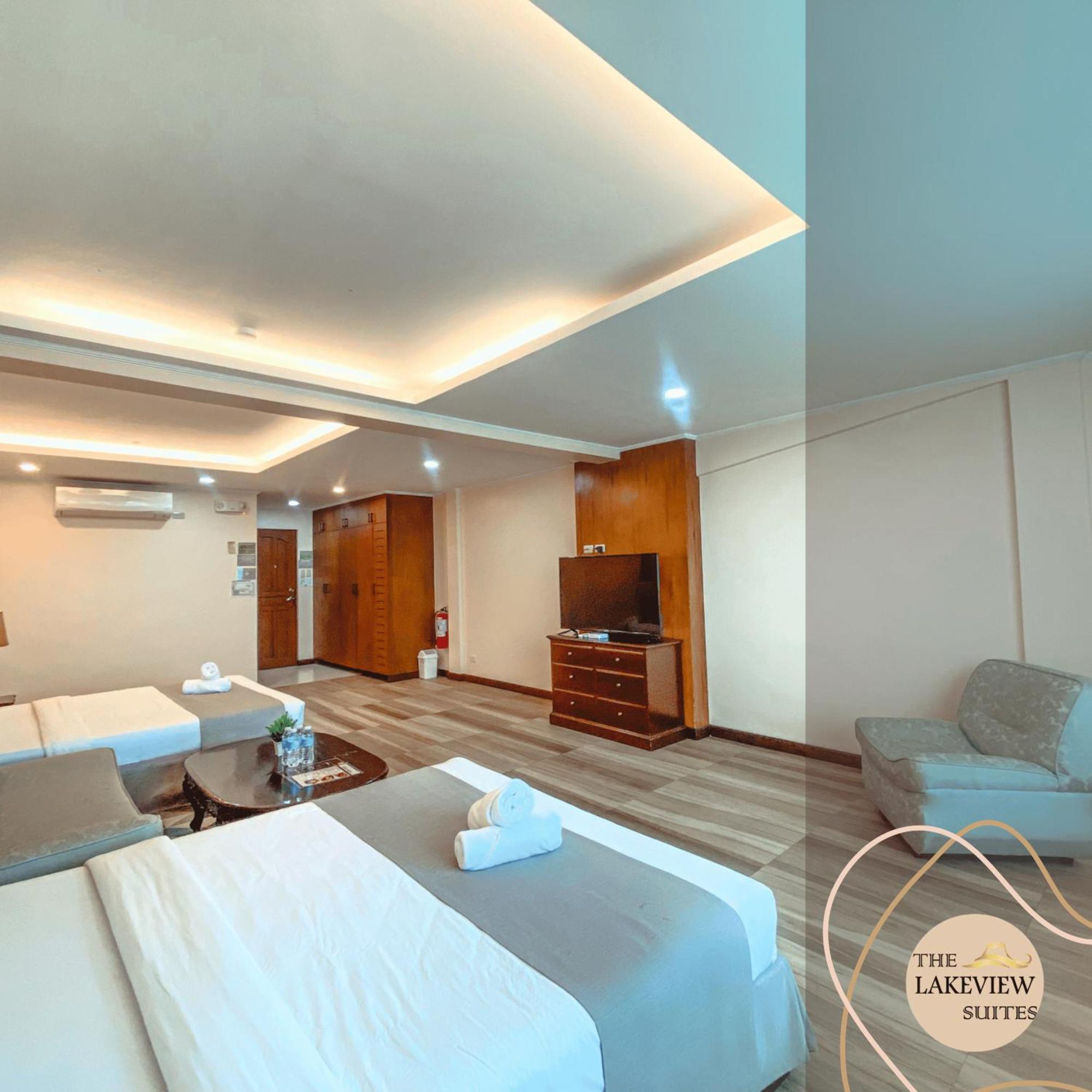The Lakeview Suites Tagaytay City Ngoại thất bức ảnh