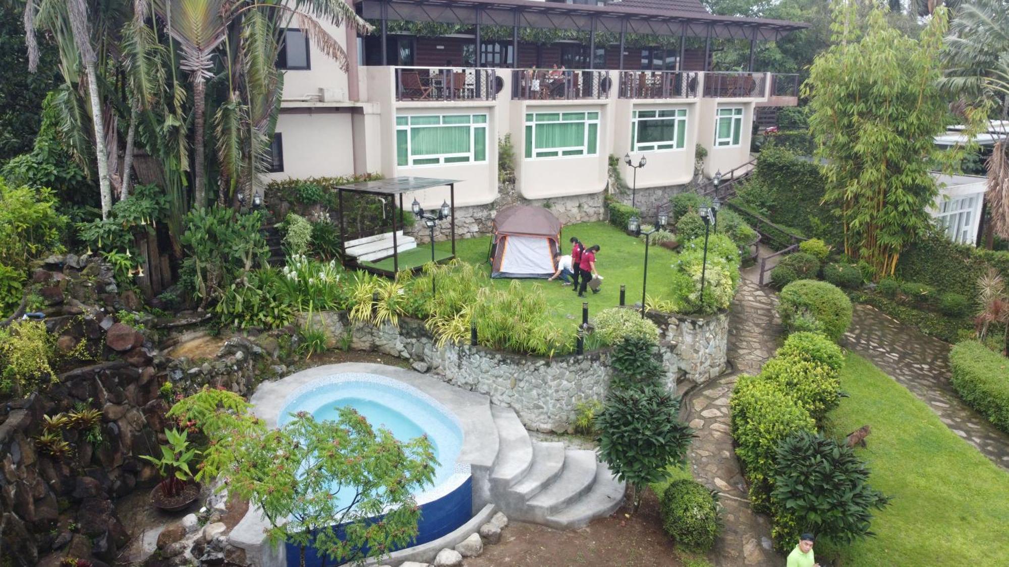 The Lakeview Suites Tagaytay City Ngoại thất bức ảnh
