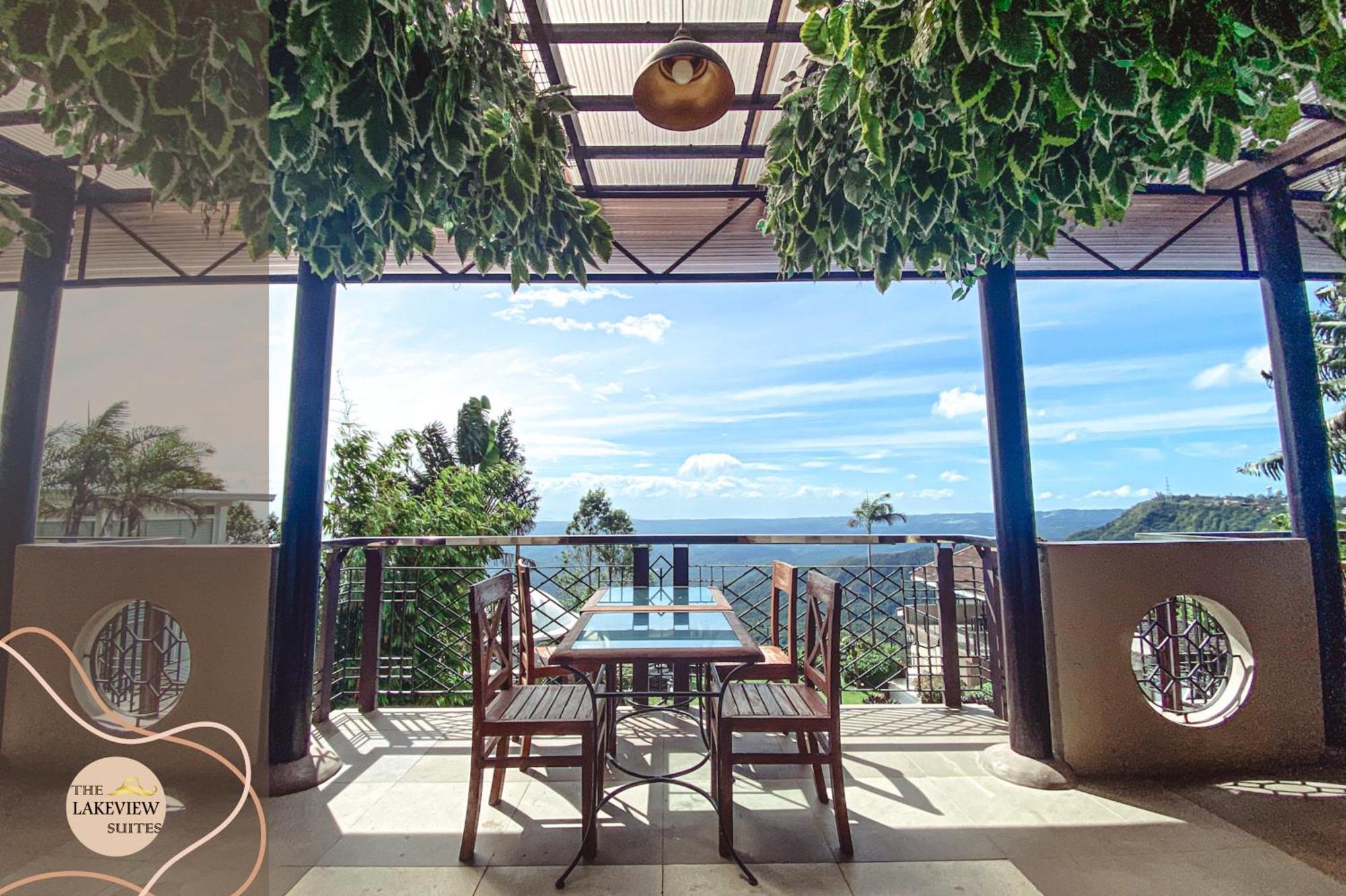 The Lakeview Suites Tagaytay City Ngoại thất bức ảnh