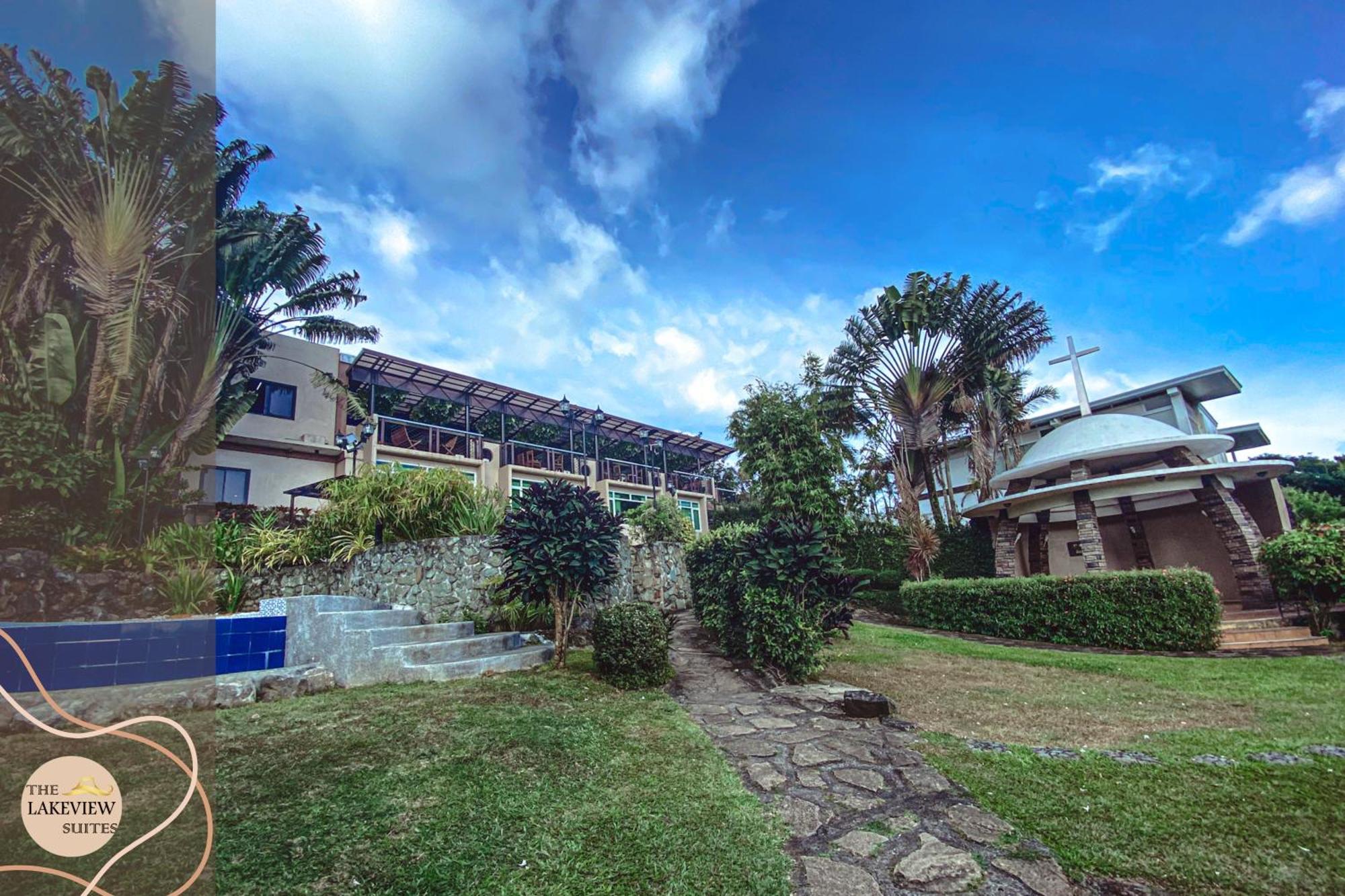 The Lakeview Suites Tagaytay City Ngoại thất bức ảnh